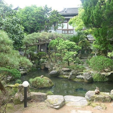 Ryokan Yoshino Hotel Hitoyoshi Exterior photo