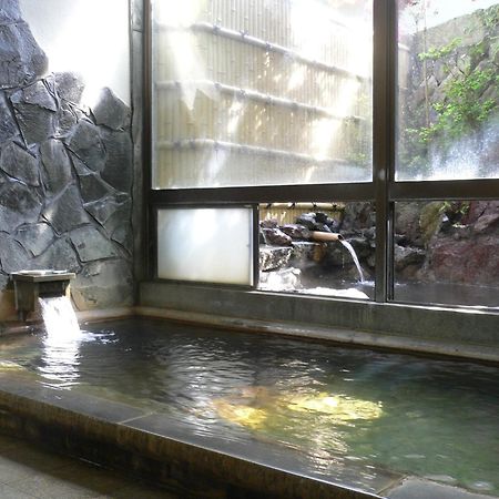 Ryokan Yoshino Hotel Hitoyoshi Exterior photo