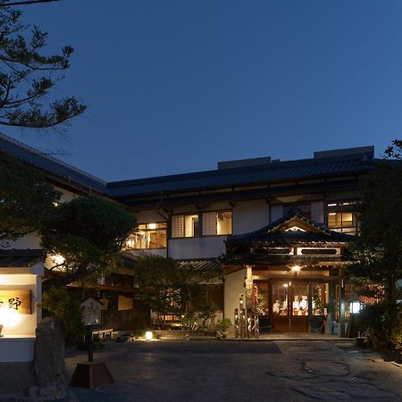 Ryokan Yoshino Hotel Hitoyoshi Exterior photo