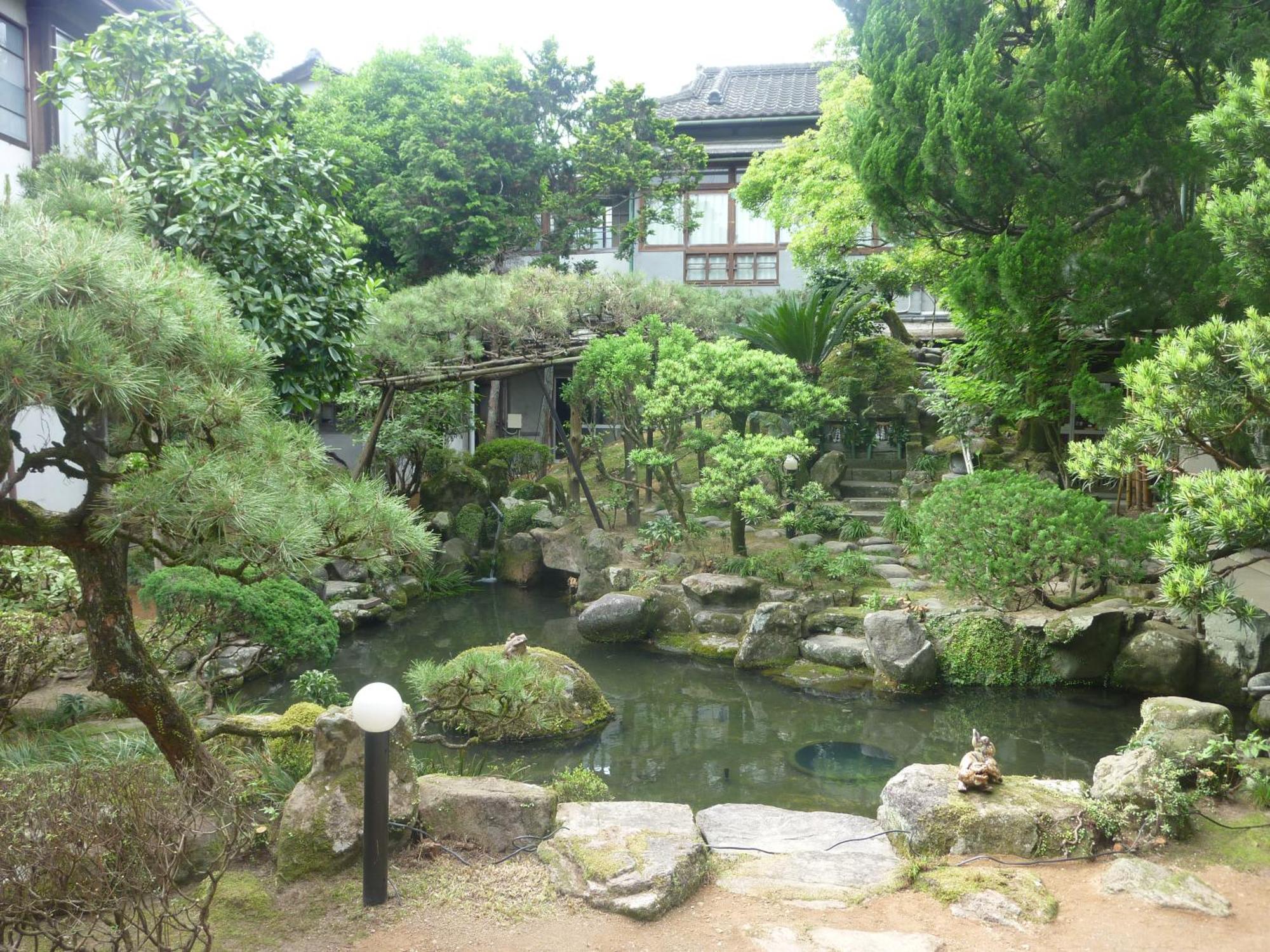 Ryokan Yoshino Hotel Hitoyoshi Exterior photo