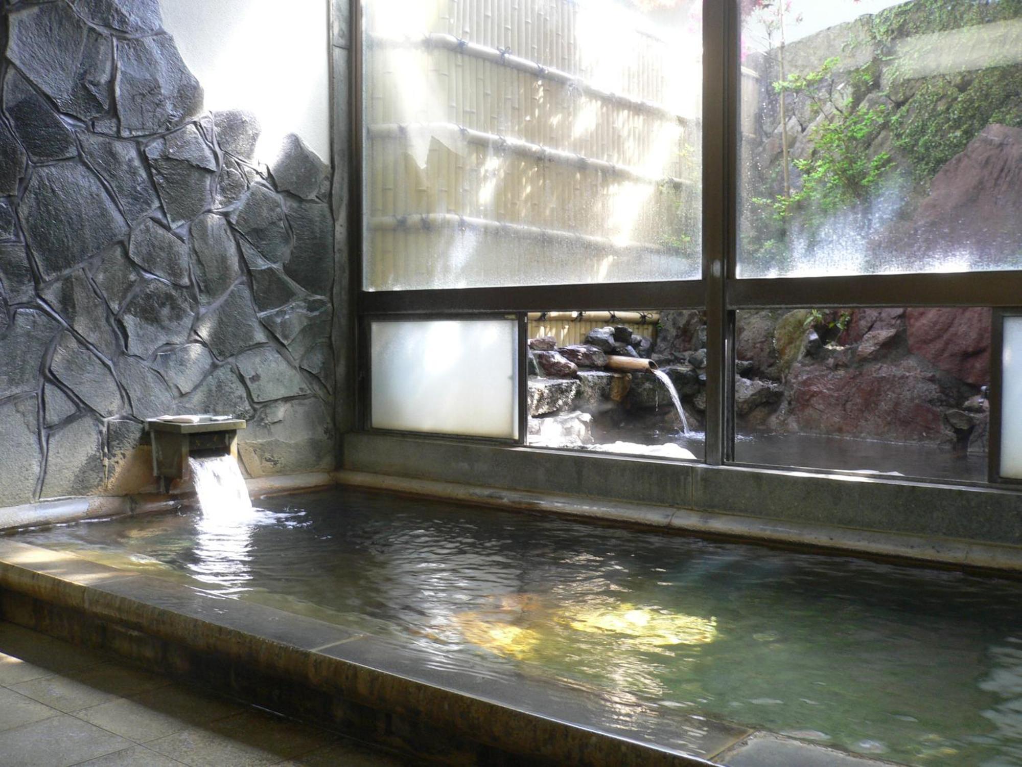 Ryokan Yoshino Hotel Hitoyoshi Exterior photo