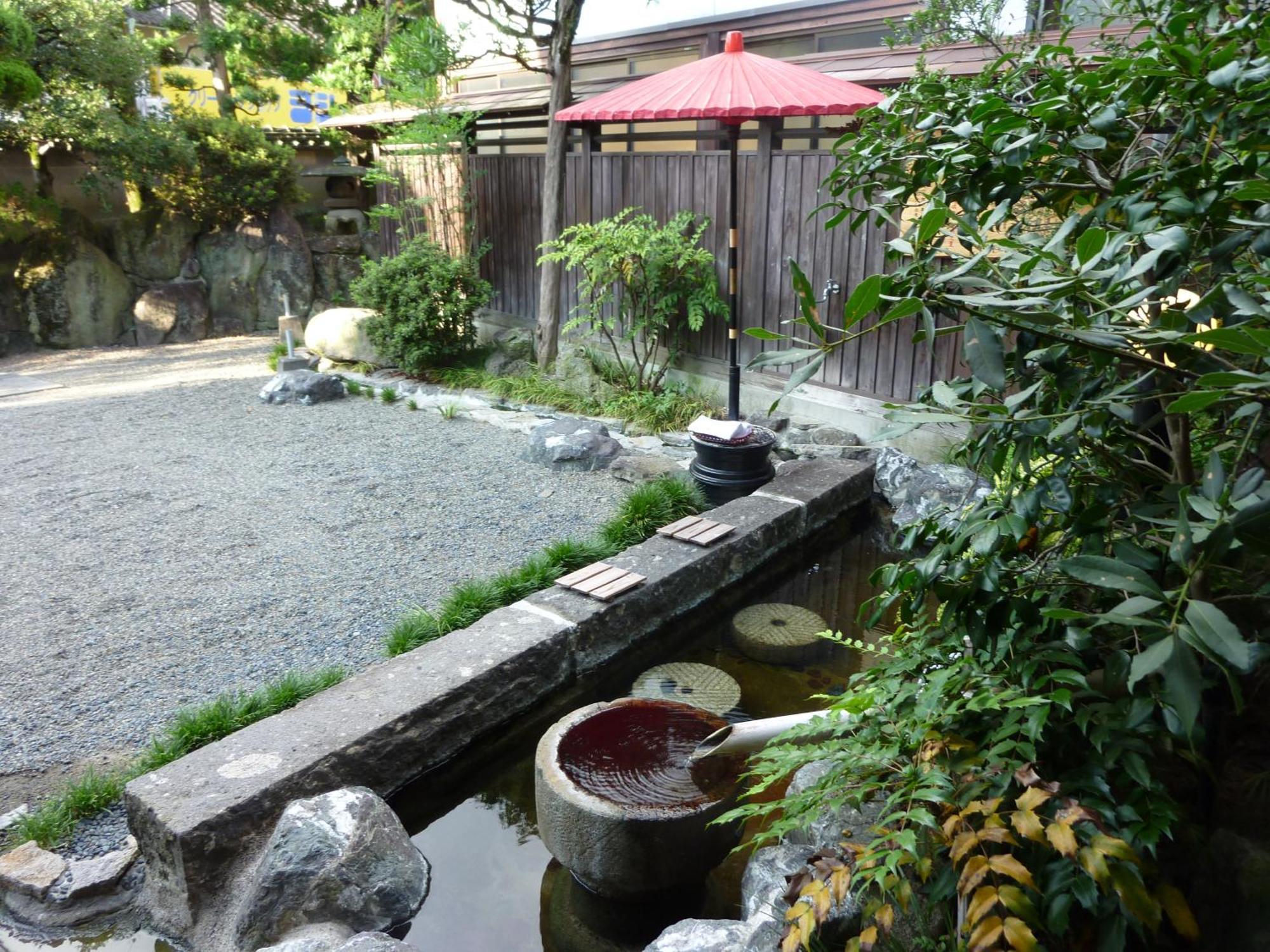 Ryokan Yoshino Hotel Hitoyoshi Exterior photo