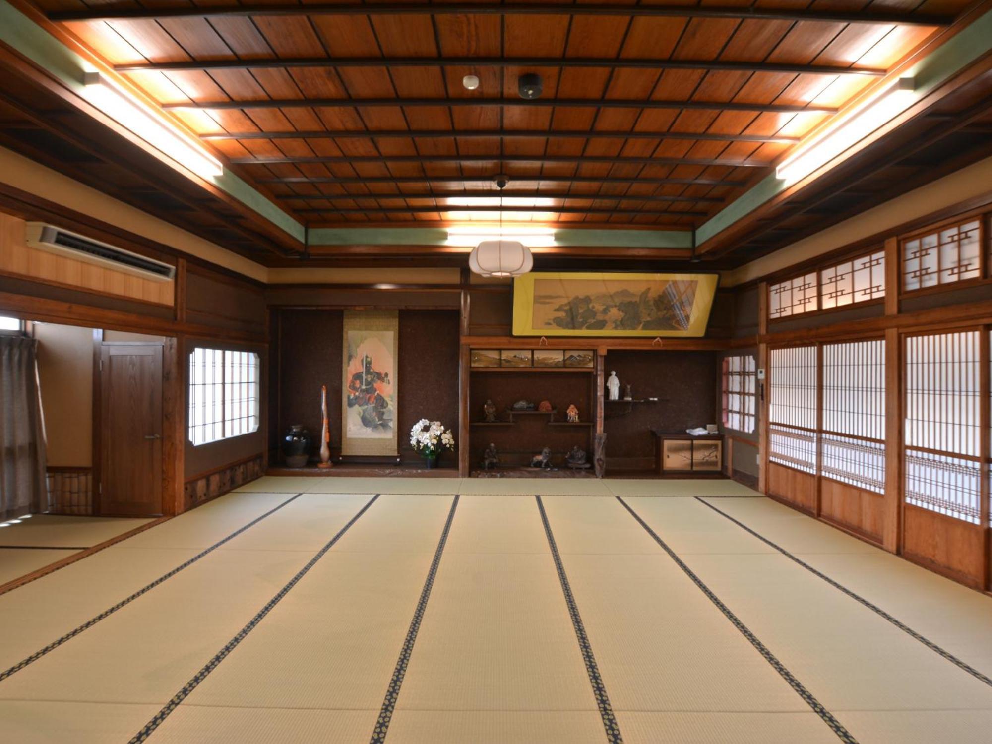 Ryokan Yoshino Hotel Hitoyoshi Exterior photo