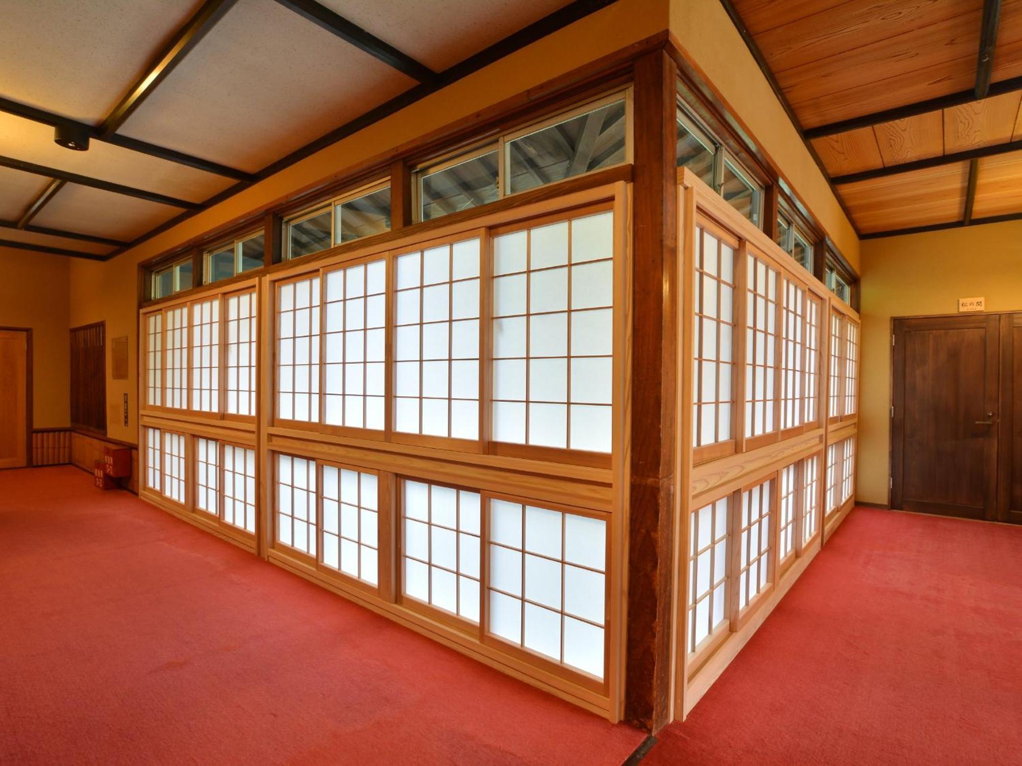 Ryokan Yoshino Hotel Hitoyoshi Exterior photo