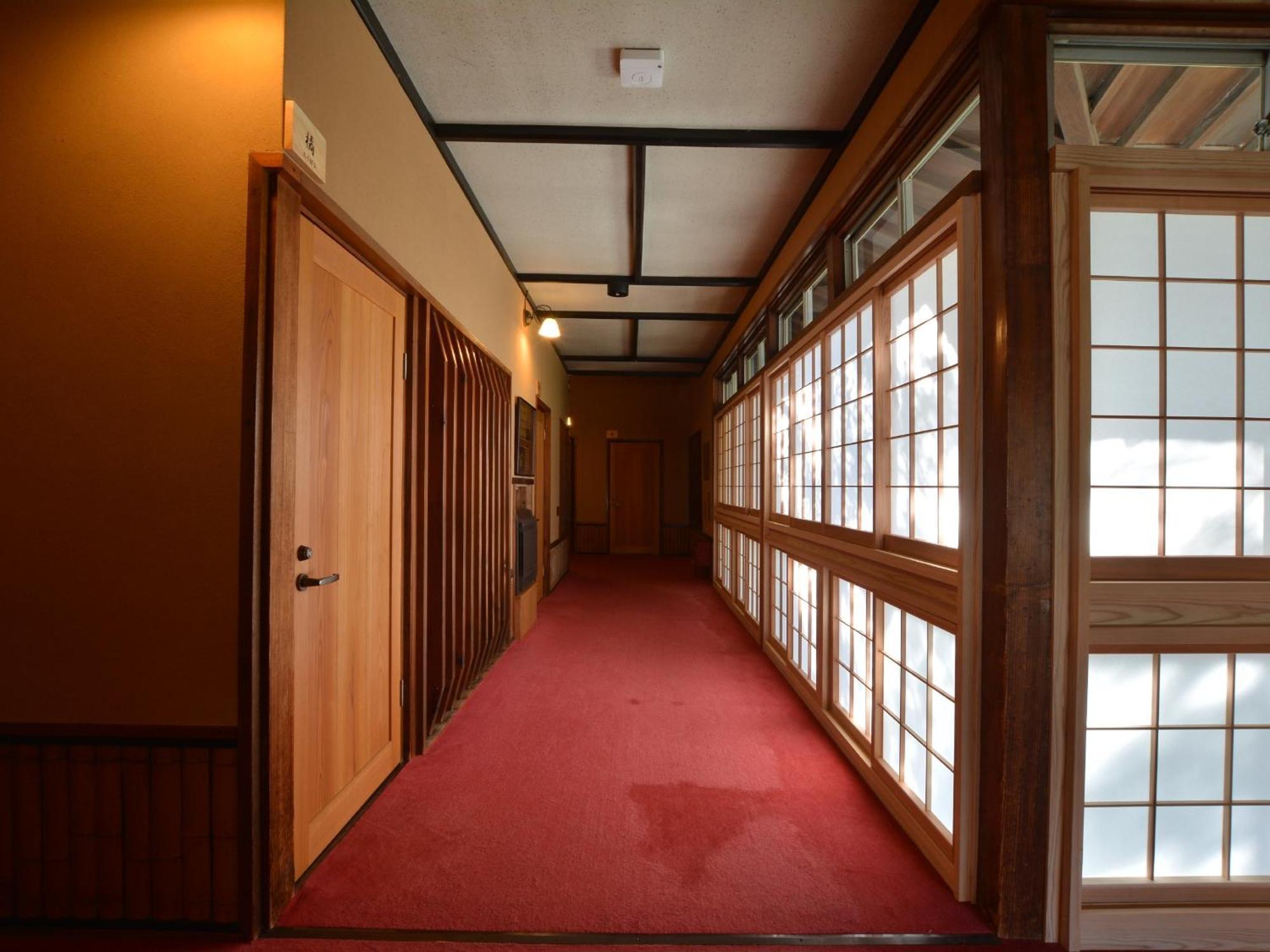 Ryokan Yoshino Hotel Hitoyoshi Exterior photo