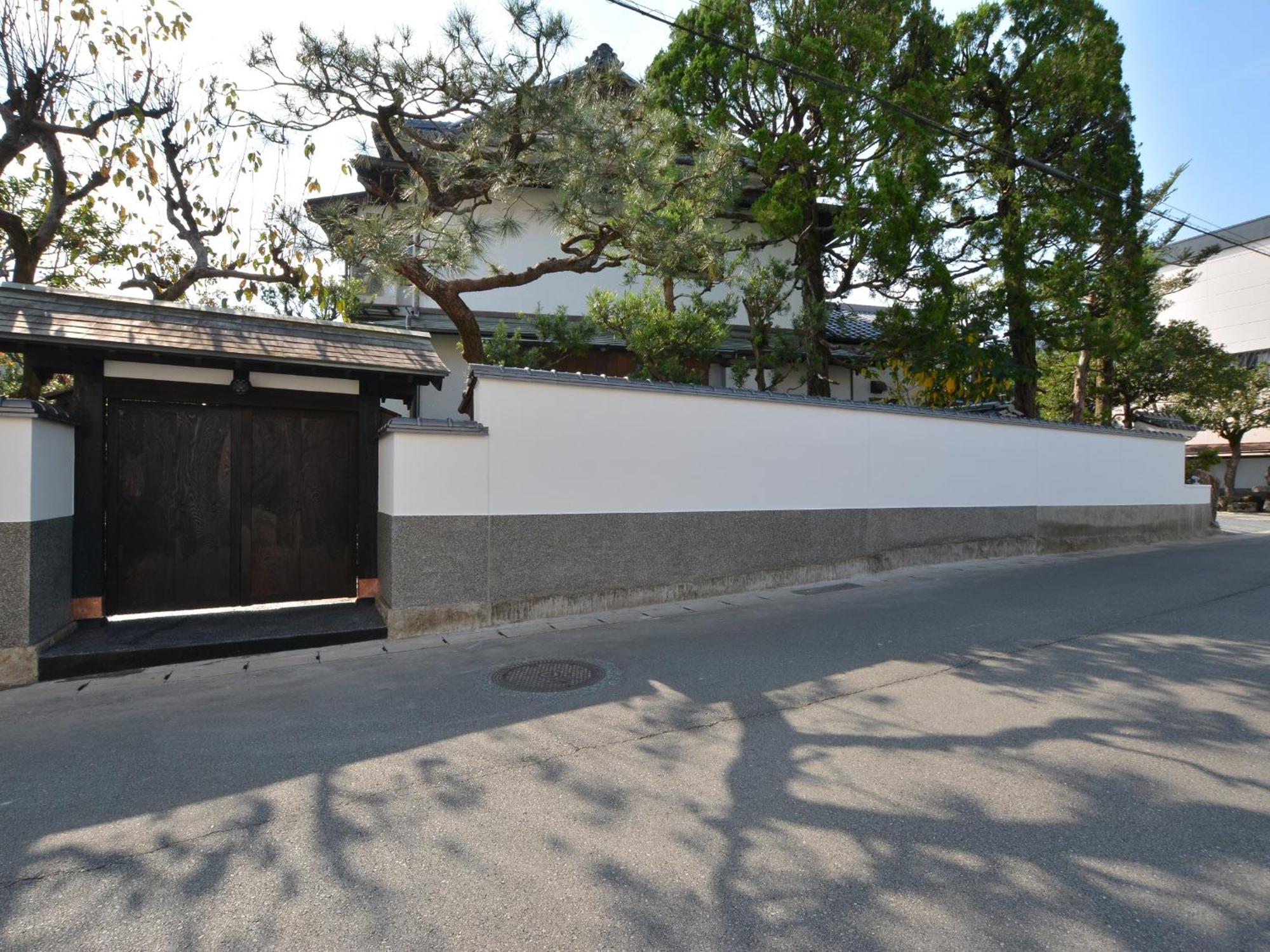 Ryokan Yoshino Hotel Hitoyoshi Exterior photo