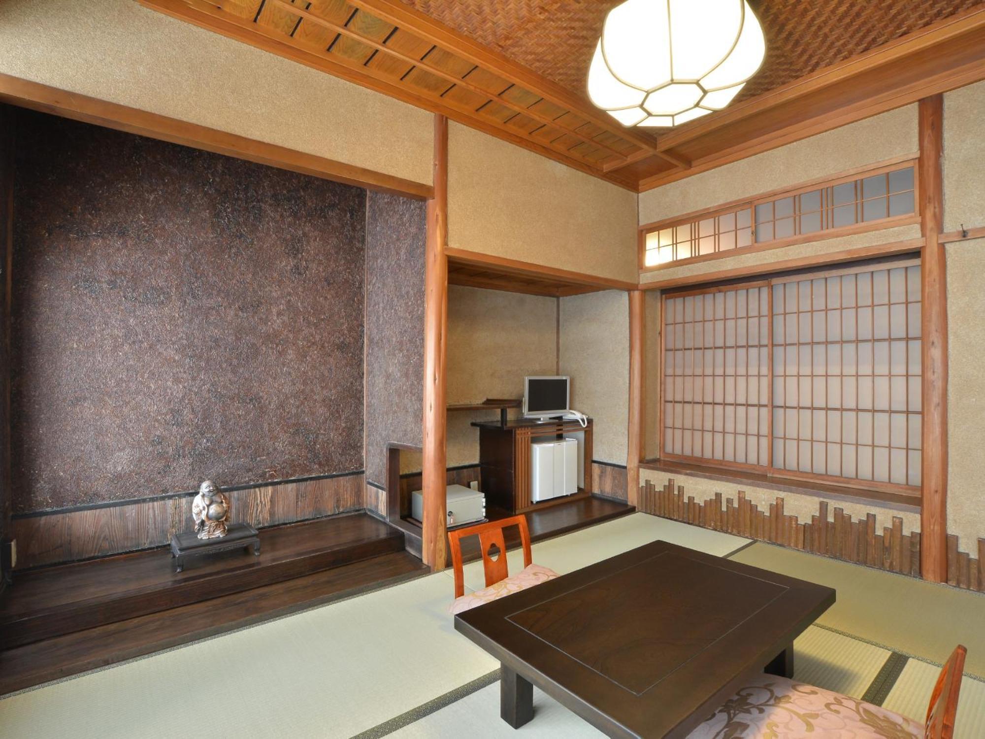 Ryokan Yoshino Hotel Hitoyoshi Exterior photo