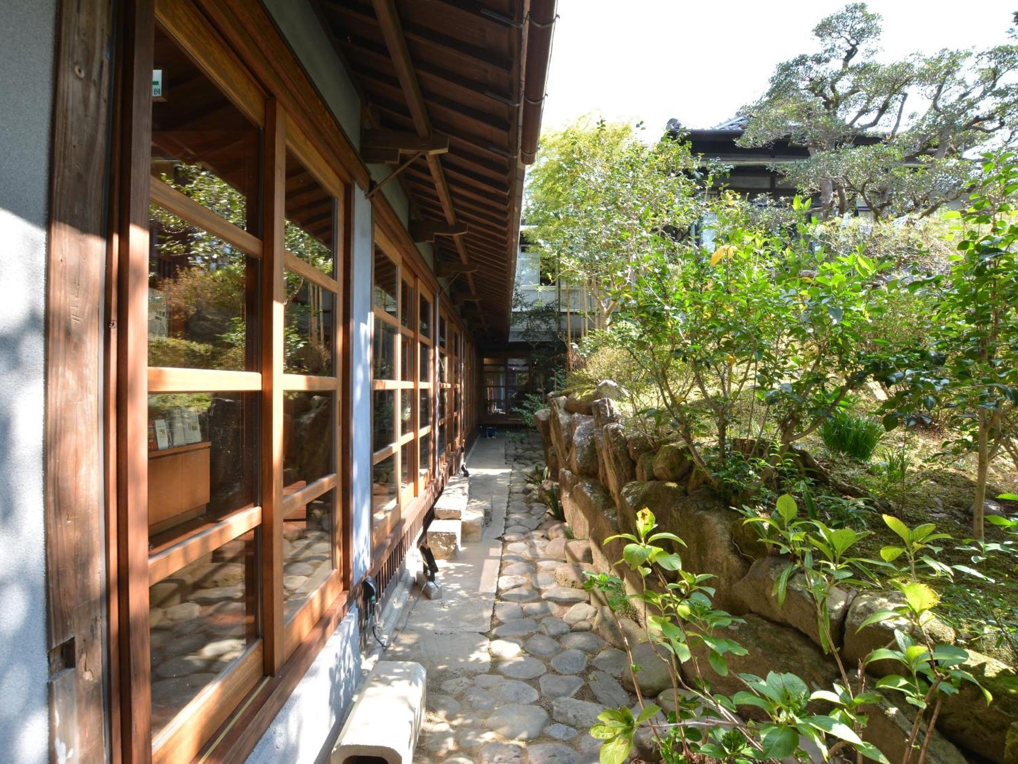 Ryokan Yoshino Hotel Hitoyoshi Exterior photo