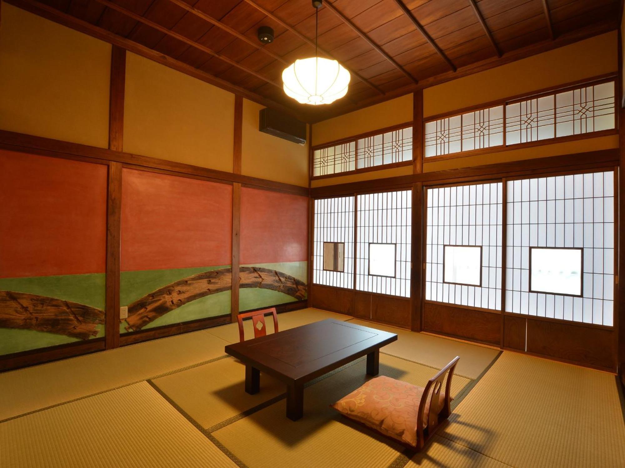 Ryokan Yoshino Hotel Hitoyoshi Exterior photo