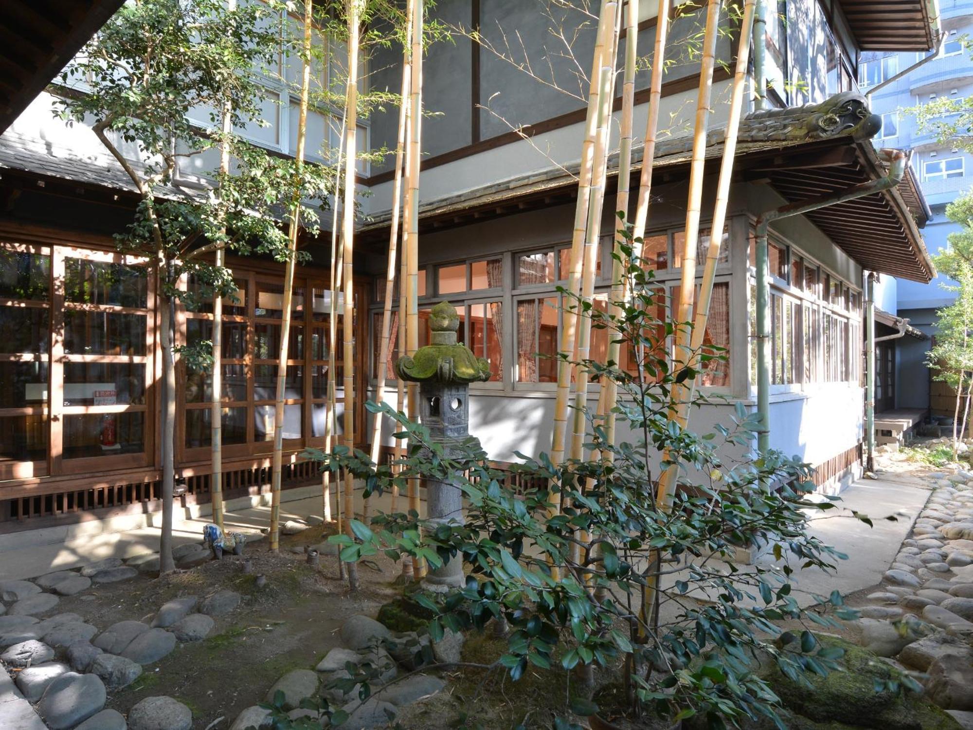 Ryokan Yoshino Hotel Hitoyoshi Exterior photo