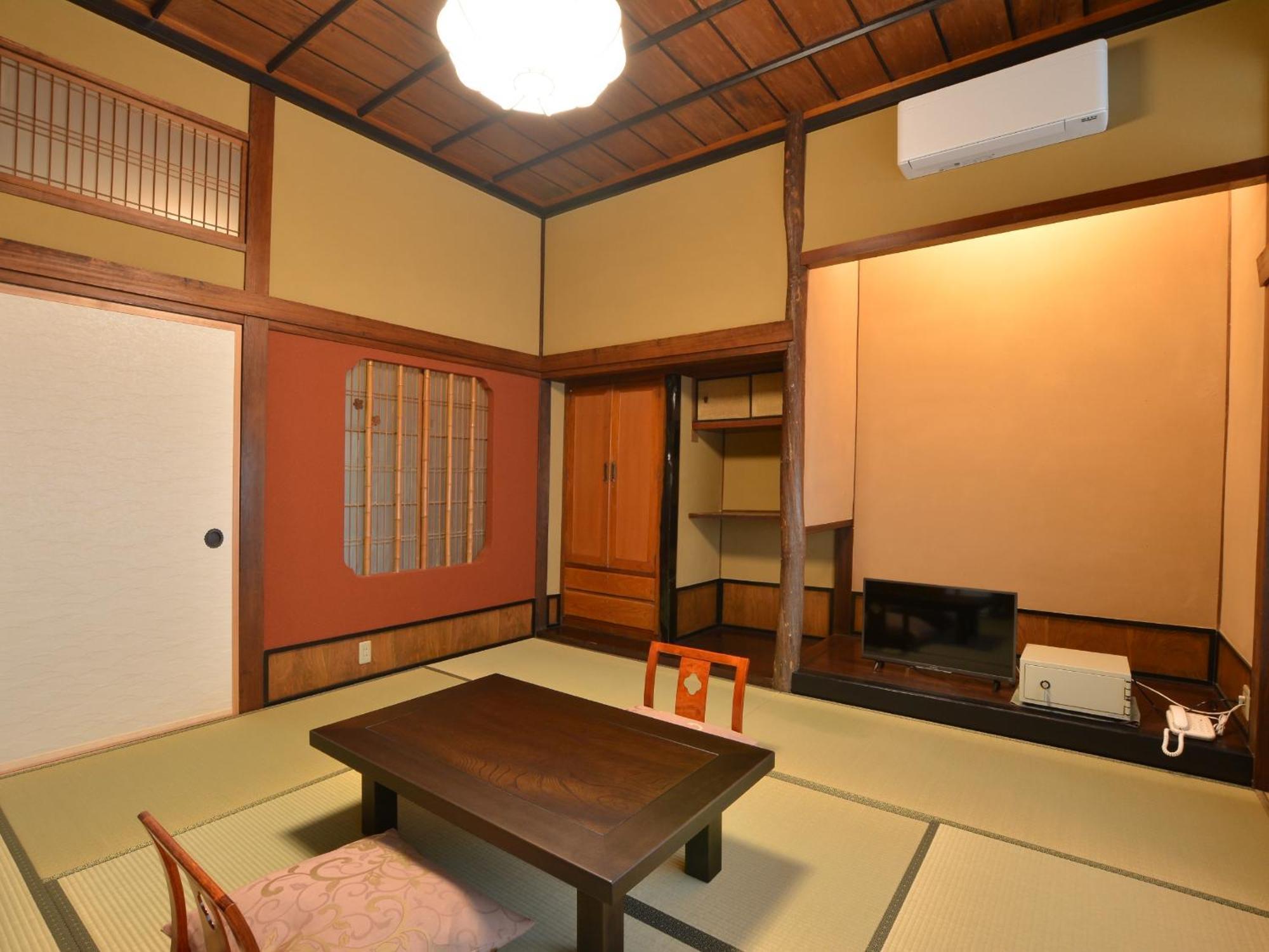 Ryokan Yoshino Hotel Hitoyoshi Exterior photo