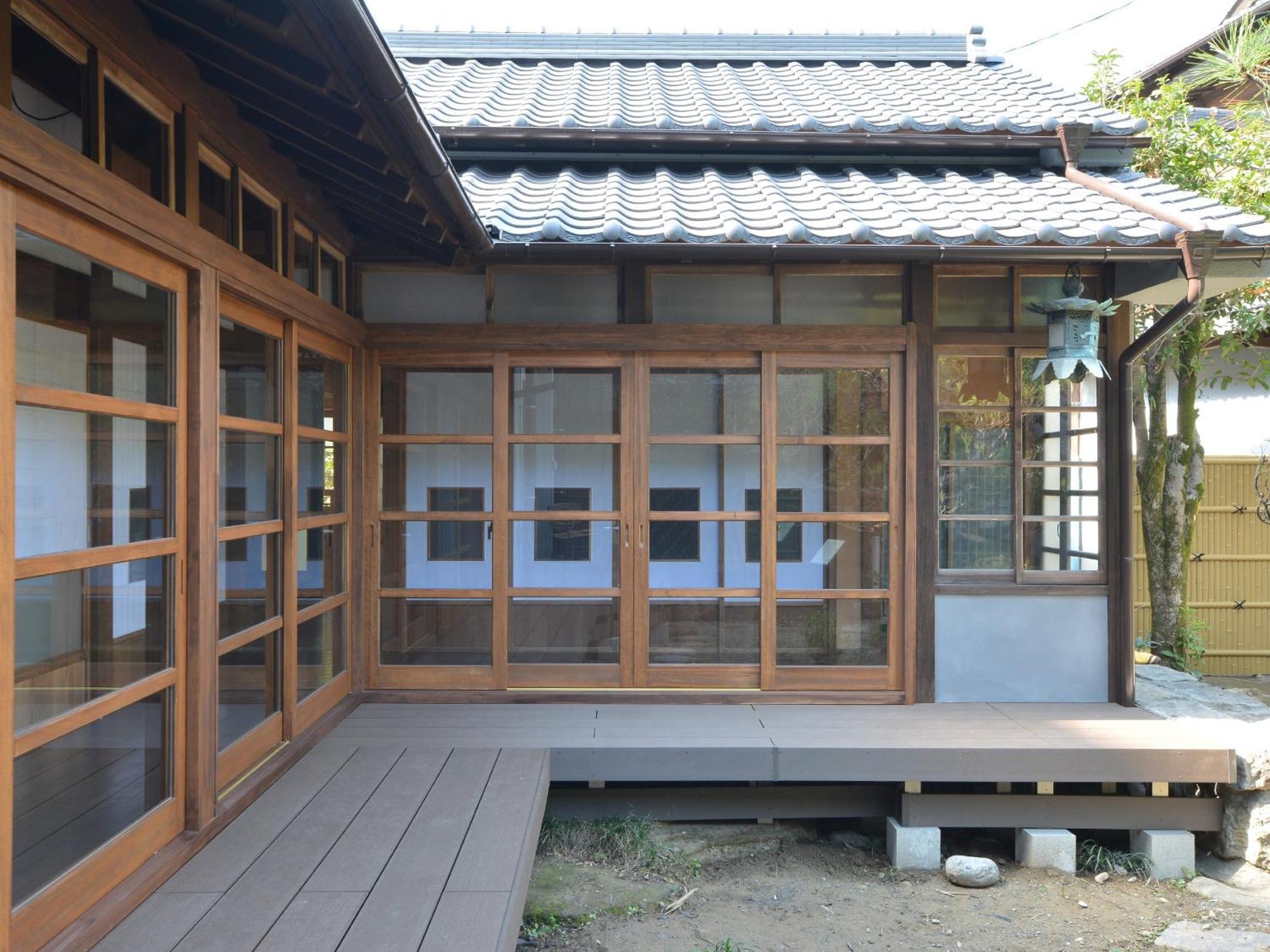 Ryokan Yoshino Hotel Hitoyoshi Exterior photo