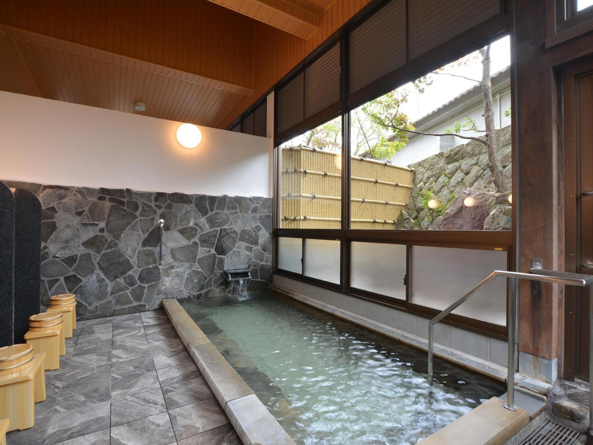 Ryokan Yoshino Hotel Hitoyoshi Exterior photo