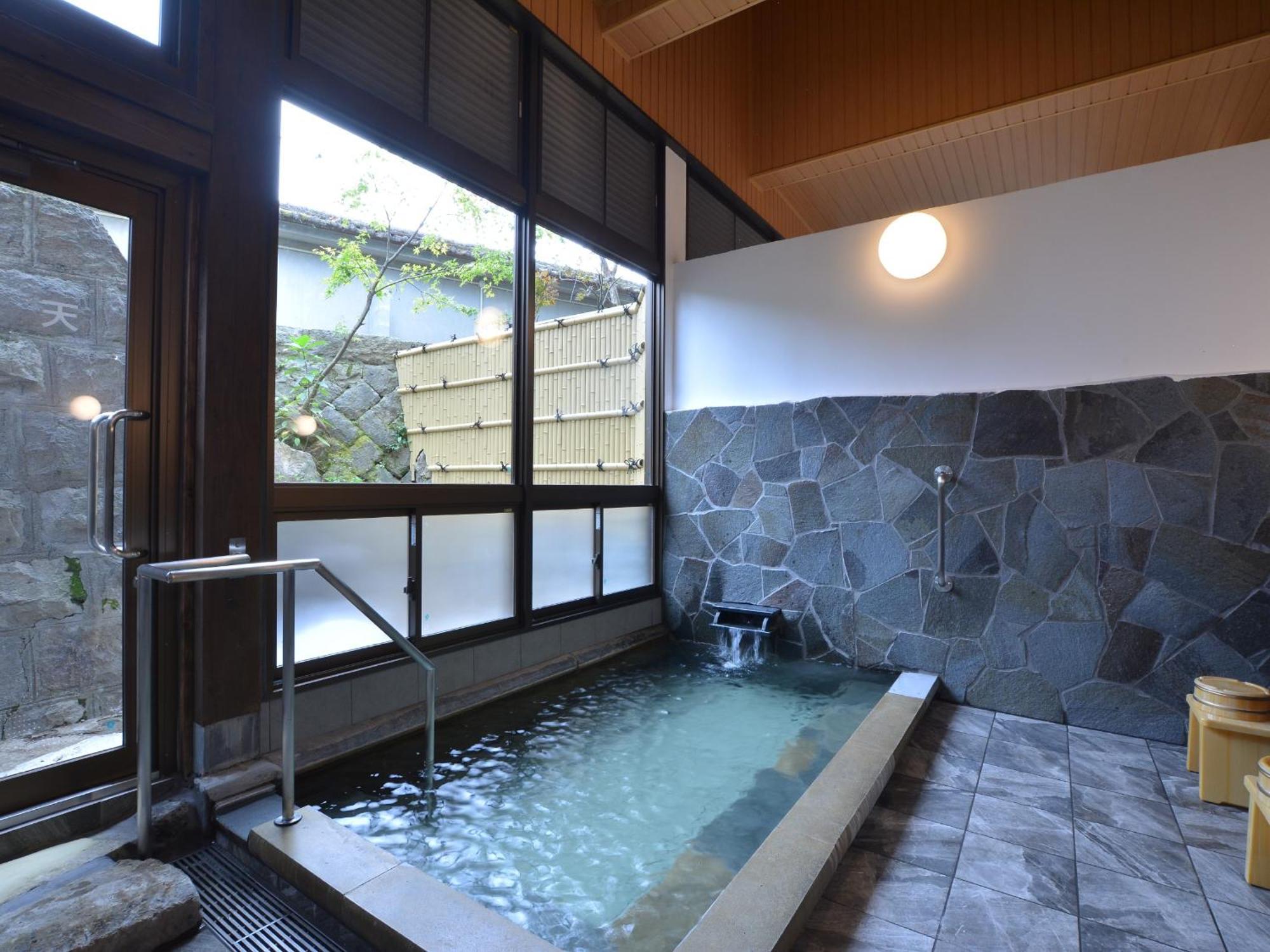 Ryokan Yoshino Hotel Hitoyoshi Exterior photo