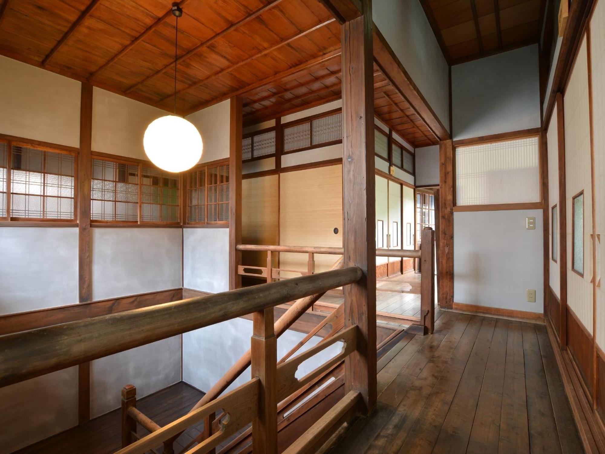 Ryokan Yoshino Hotel Hitoyoshi Exterior photo