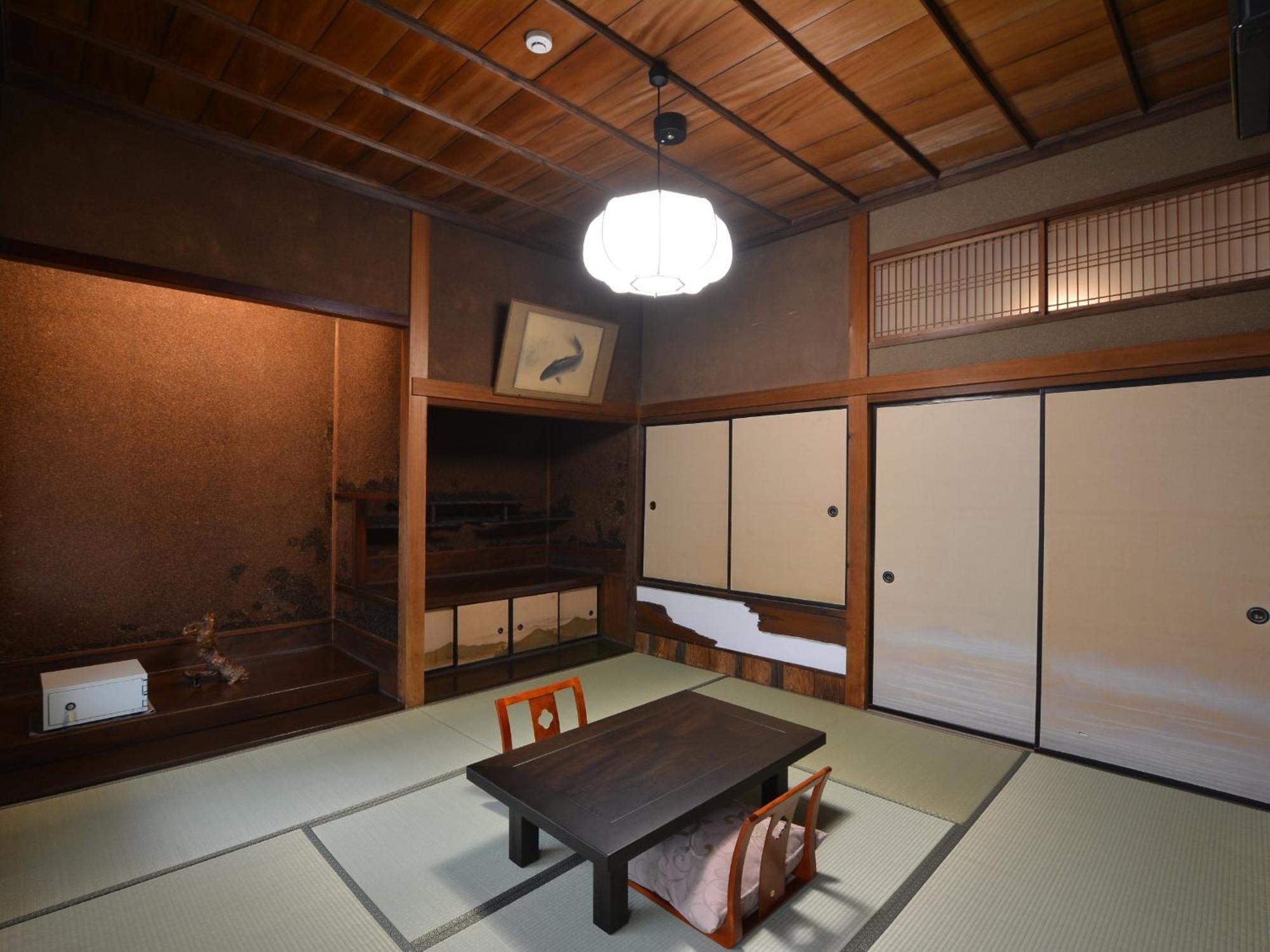 Ryokan Yoshino Hotel Hitoyoshi Exterior photo