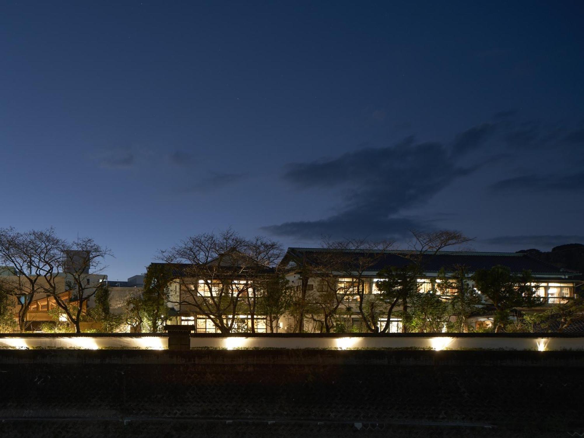 Ryokan Yoshino Hotel Hitoyoshi Exterior photo