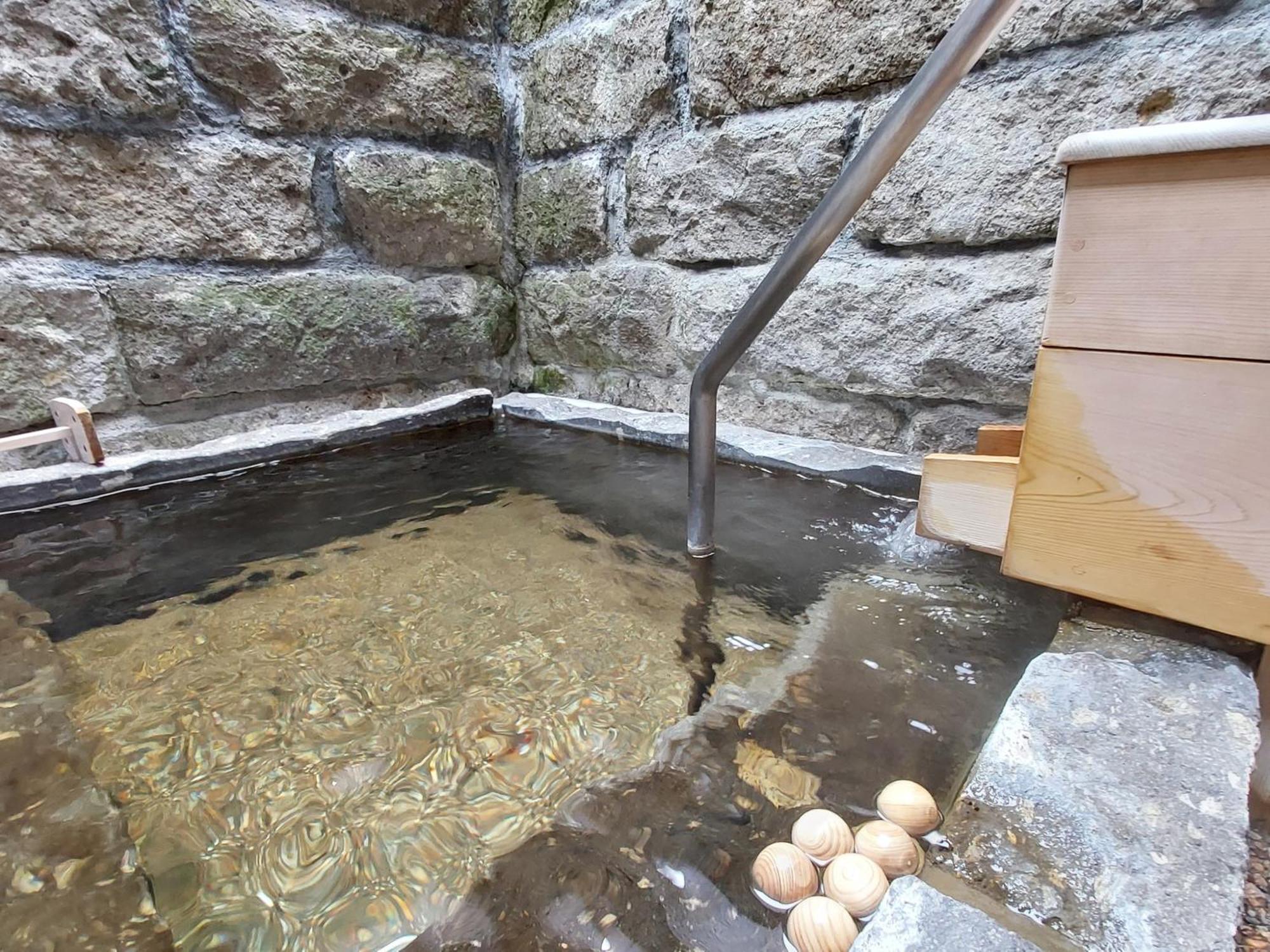 Ryokan Yoshino Hotel Hitoyoshi Exterior photo