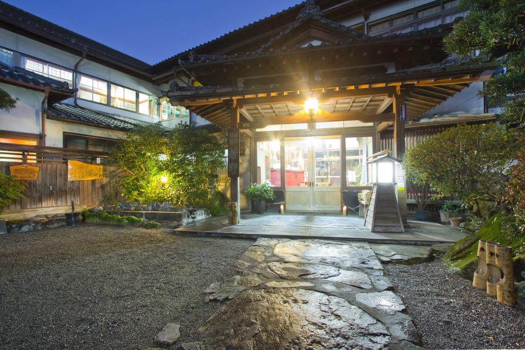 Ryokan Yoshino Hotel Hitoyoshi Exterior photo